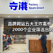 品牌网站五大王炸案例：2000个企业筛选出转化率提升的秘密（图4）