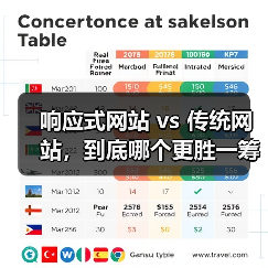 响应式网站 vs 传统网站，到底哪个更胜一筹？（图2）