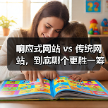响应式网站 vs 传统网站，到底哪个更胜一筹？（图4）