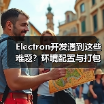 Electron开发遇到这些难题？环境配置与打包问题全解析（图3）