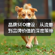品牌SEO建设：从流量到品牌价值的深度策略（图2）