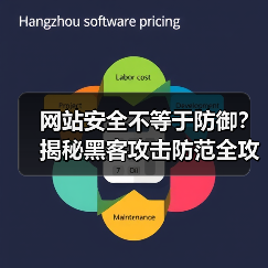 网站安全不等于防御？揭秘黑客攻击防范全攻略（图2）