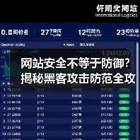 网站安全不等于防御？揭秘黑客攻击防范全攻略（图3）