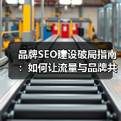 品牌SEO建设破局指南：如何让流量与品牌共成长（图2）