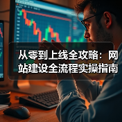 从零到上线全攻略：网站建设全流程实操指南（图4）