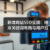 新闻网站SEO实战：精准关键词布局与用户互动的流量密码（图4）
