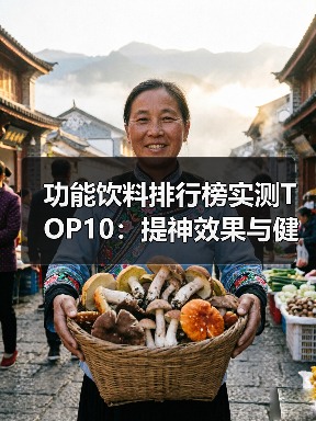 功能饮料排行榜实测TOP10：提神效果与健康风险全解析（图3）