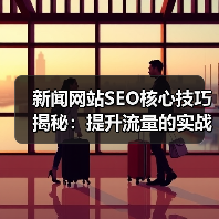 新闻网站SEO核心技巧揭秘：提升流量的实战方法（图2）