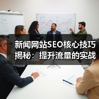 新闻网站SEO核心技巧揭秘：提升流量的实战方法（图4）