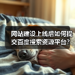 网站建设上线后如何提交百度搜索资源平台？步骤详解（图2）