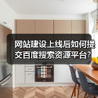 网站建设上线后如何提交百度搜索资源平台？步骤详解（图3）