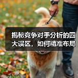 揭秘竞争对手分析的四大误区，如何精准布局抢占市场？（图4）