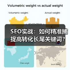 SEO实战：如何精准捕捉高转化长尾关键词？