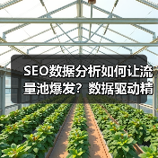 SEO数据分析如何让流量池爆发？数据驱动精准逆袭（图3）