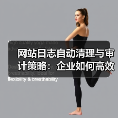 网站日志自动清理与审计策略：企业如何高效管理？（图4）