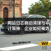网站日志自动清理与审计策略：企业如何高效管理？（图3）