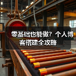 零基础也能做？个人博客搭建全攻略（图4）