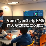 Vue+TypeScript依赖注入类型错误怎么解决？（图2）