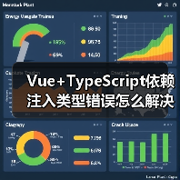 Vue+TypeScript依赖注入类型错误怎么解决？（图3）