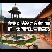 专业网站设计方案全解析：全网精准营销高效实现指南（图2）