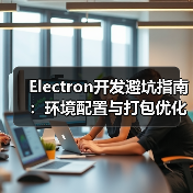 Electron开发避坑指南：环境配置与打包优化全攻略（图2）