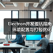 Electron开发避坑指南：环境配置与打包优化全攻略（图4）