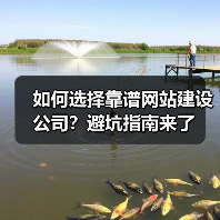 如何选择靠谱网站建设公司？避坑指南来了（图3）