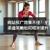 网站推广效果不佳？全渠道策略如何精准提升（图2）
