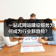 一站式网站建设服务为何成为行业新趋势？（图4）
