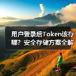 用户登录后Token该存哪？安全存储方案全解析（图2）