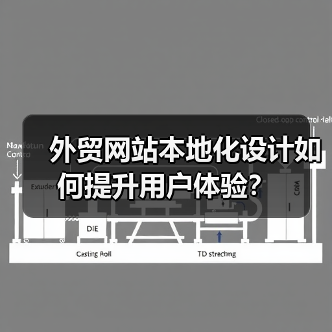外贸网站本地化设计如何提升用户体验？（图2）