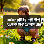 uniapp图片上传组件自动压缩与类型判断如何提升性能?(图2) uniapp图片上传组件自动压缩与类型判断如何提升性能?(图2)