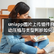 uniapp图片上传组件自动压缩与类型判断如何提升性能?(图3) uniapp图片上传组件自动压缩与类型判断如何提升性能?(图3)