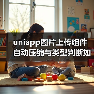 uniapp图片上传组件自动压缩与类型判断如何提升性能?(图4) uniapp图片上传组件自动压缩与类型判断如何提升性能?(图4)