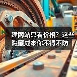 建网站只看价格?这些隐藏成本你不得不防(图1) 建网站只看价格?这些隐藏成本你不得不防(图1)