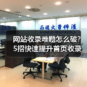 网站收录难题怎么破?5招快速提升首页收录效果(图2) 网站收录难题怎么破?5招快速提升首页收录效果(图2)