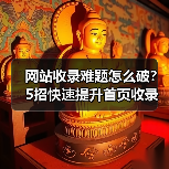 网站收录难题怎么破?5招快速提升首页收录效果(图3) 网站收录难题怎么破?5招快速提升首页收录效果(图3)