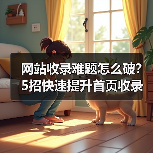 网站收录难题怎么破?5招快速提升首页收录效果(图4) 网站收录难题怎么破?5招快速提升首页收录效果(图4)