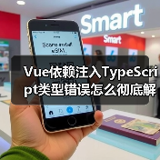 Vue依赖注入TypeScript类型错误怎么彻底解决?(图2) Vue依赖注入TypeScript类型错误怎么彻底解决?(图2)