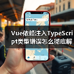 Vue依赖注入TypeScript类型错误怎么彻底解决?(图1) Vue依赖注入TypeScript类型错误怎么彻底解决?(图1)