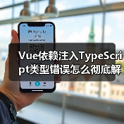 Vue依赖注入TypeScript类型错误怎么彻底解决?(图3) Vue依赖注入TypeScript类型错误怎么彻底解决?(图3)
