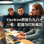 Electron开发九九八十一难:配置与打包难题全解析(图3) Electron开发九九八十一难:配置与打包难题全解析(图3)