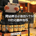 网站建设必备的5个SEO优化插件推荐(图1) 网站建设必备的5个SEO优化插件推荐(图1)