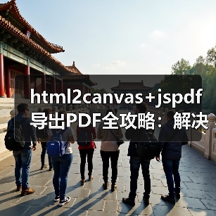 html2canvas+jspdf导出PDF全攻略:解决分页模糊与滚动截断问题(图3) html2canvas+jspdf导出PDF全攻略:解决分页模糊与滚动截断问题(图3)