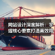 网站设计深度解析：掌握核心要素打造高效用户体验（图3）