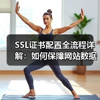 SSL证书配置全流程详解:如何保障网站数据安全?(图4) SSL证书配置全流程详解:如何保障网站数据安全?(图4)