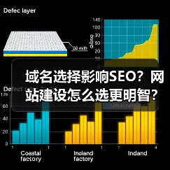 域名选择影响SEO?网站建设怎么选更明智?(图2) 域名选择影响SEO?网站建设怎么选更明智?(图2)