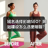 域名选择影响SEO?网站建设怎么选更明智?(图1) 域名选择影响SEO?网站建设怎么选更明智?(图1)
