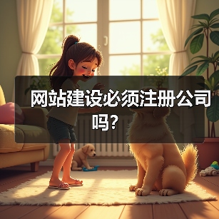 网站建设必须注册公司吗?(图2) 网站建设必须注册公司吗?(图2)
