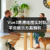 Vue3高德地图实时轨迹平滑展示方案解析(图2) Vue3高德地图实时轨迹平滑展示方案解析(图2)